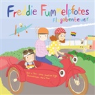Stine Josefin Dige, Stine Josefine Dige, Maria Tran, Petr Schlie, Petra Schlie - Freddie Fummelpfotes Flugabenteuer