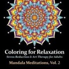 Harmony Arts - Mandala Meditations, Volume 2