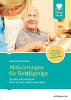 Gabriele Schweller - Aktivierungen für Bettlägerige