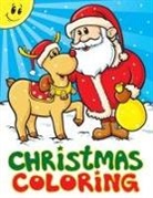 Big Dreams Art Supplies - Christmas Coloring