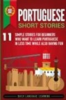 Daily Language Learning - Portuguese Short Stories