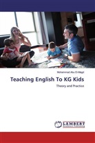 Mohammad Abu El-Magd - Teaching English To KG Kids