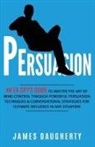 James Daugherty - Persuasion