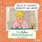 Diverse, Ka Flemming, Kai Flemming - Die lieben Nachbarn - Ein Trostbuch