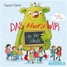Daniela Kunkel, diverse, Matti Krause - Das kleine WIR in der Schule, 1 Audio-CD (Hörbuch)