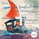 Michael Ende, Elena Kats-Chernin, Andreas Pietschmann - Jim Knopf und Lukas der Lokomotivführer - Kinderoper, 1 Audio-CD (Hörbuch)