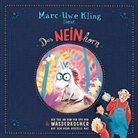 Marc-Uwe Kling, Marc-Uwe Kling - Das NEINhorn, Der Tag, an dem der Opa den Wasserkocher auf den Herd gestellt hat, 1 Audio-CD (Hörbuch)