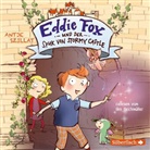 Antje Szillat, Ilka Teichmüller - Eddie Fox und der Spuk von Stormy Castle, 2 Audio-CD (Audiolibro)