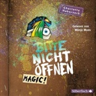 Charlotte Habersack, Wanja Mues - Bitte nicht öffnen 5: Magic!, 2 Audio-CD (Audiolibro)