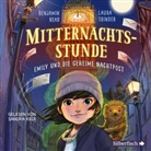 Benjami Read, Benjamin Read, Laura Trinder, Sandra Keck - Mitternachtsstunde, 4 Audio-CD (Audio book)