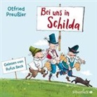 Otfried Preußler, Rufus Beck - Bei uns in Schilda, 2 Audio-CD (Audiolibro)