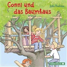 Julia Boehme, diverse - Conni und das Baumhaus (Meine Freundin Conni - ab 6), 1 Audio-CD (Hörbuch)
