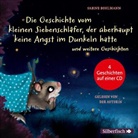 Sabine Bohlmann, Sabine Bohlmann - Der kleine Siebenschläfer, 1 Audio-CD (Audio book)