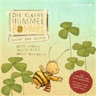 Maite Kelly, Britt Sabbag, Britta Sabbag, diverse, Maite Kelly, Britta Sabbag - Die kleine Hummel Bommel sucht das Glück (Die kleine Hummel Bommel), 1 Audio-CD (Hörbuch)