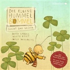 Maite Kelly, Britt Sabbag, Britta Sabbag, Diverse, Maite Kelly, Britta Sabbag... - Die kleine Hummel Bommel sucht das Glück, 1 Audio-CD (Hörbuch)