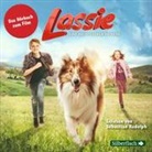 Mark Stichler, Sebastian Rudolph - Lassie - Eine abenteuerliche Reise, 2 Audio-CD (Hörbuch)