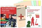Kur Guth, Kurt Guth, Marcu Mery, Marcus Mery, Andreas Mohr - Auswahlverfahren und Einstellungstest Feuerwehr - alles in einem Paket