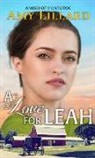 Amy Lillard - A Love for Leah