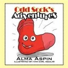 Alma Aspin, Alma/ Aguilar Aspin, Ivan Earl Aguilar - Odd Sock's Adventures