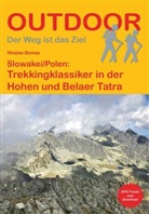 Wiebke Bomas - Slowakei/Polen: Trekkingklassiker in der Hohen und Belaer Tatra