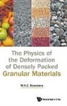 Maarten Anton Koenders, Maarten Anton (Curt) (-) Koenders, M A C Koenders - PHYSICS OF DEFORMATION OF DENSELY PACKED GRANULAR MATERIALS