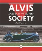 David Culshaw, Culshaw David - Alvis Society - A Century of Drivers