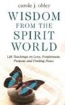 Carole Obley, Carole J. Obley, Obley Carole J. - Wisdom From the Spirit World