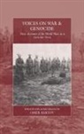 Omer Bartov, Omer Bartov - Voices on War and Genocide