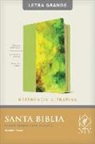 Santa Biblia Ntv, Edición de Referencia Ultrafina, Letra Grande (Letra Roja, Sentipiel, Verde)