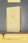 Tyndale - Santa Biblia Ntv, Edición Zíper Con Referencias, Letra Grande (Letra Roja, Sentipiel, Beige)