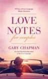 Gary Chapman - Love Notes for Couples