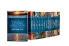 Charles R Swindoll, Charles R. Swindoll, Charles R. Tyndale (COR)/ Swindoll, Tyndale - Swindoll's Living Insights New Testament Complete Set