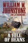 J. A. Johnstone, William W. Johnstone - A Hill of Beans