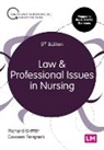 Richard Griffith, Richard Tengnah Griffith, Cassam A Tengnah, Cassam A A Tengnah, Cassam A. Tengnah - Law and Professional Issues in Nursing