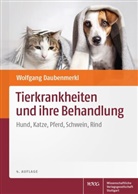 Wolfgang Daubenmerkl - Tierkrankheiten und ihre Behandlung