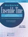 Ensemble Time - B Flat Cornets (Tenor Saxophone): For Instrumental Trio or Quartet Playing