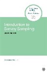 Graham Kalton, Graham (Westat Kalton, Kalton Graham, Inc. SAGE Publications - Introduction to Survey Sampling