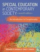 Emily C Bouck, Emily C C Bouck, Emily C. Bouck, Richard M Gargiulo, Richard M M Gargiulo, Richard M. Gargiulo... - Special Education in Contemporary Society