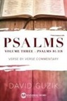 David Guzik - Psalms 81-118