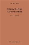 Karl-Heinz Müther - Bibliographie Arno Schmidt