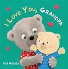 Ruth Wielockx, Wielockx Ruth - I Love You, Grandpa