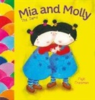 Mylo Freeman, Freeman Mylo - Mia and Molly: The Same and Different