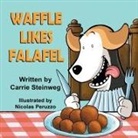 Carrie Steinweg, Nicolas Peruzzo - Waffle likes Falafel