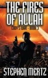 Stephen Mertz - The Fires of Allah