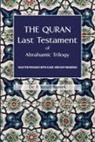 Y. Jonah Kumek - The Quran: Last Testament of Abrahamic Trilogy: Selected Passages with Clear and Easy Meanings