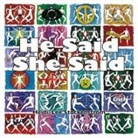 Heidi-Lee Stockenstrom - He Said She Said