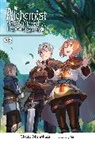 Usata Nonohara, Ox Ox, Usata Nonohara - The Alchemist Who Survived Now Dreams of a Quiet City Life, Vol. 3