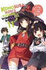 Natsu Akatsuki, Natsume Akatsuki, Akatsuki Natsume, Kurone Mishima, Mishima Kurone, Natsume Akatsuki... - Konosuba: God s Blessing on This Wonderful World, Vol. 11 light novel