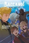Katsumi Enami, Enami Katsumi, Ryohgo Narita, Narita Ryohgo, Ryohgo Narita - Baccano!, Vol. 13 (light novel)