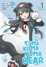 Kumanano, 029 - Kuma Kuma Kuma Bear (Light Novel) Vol. 1